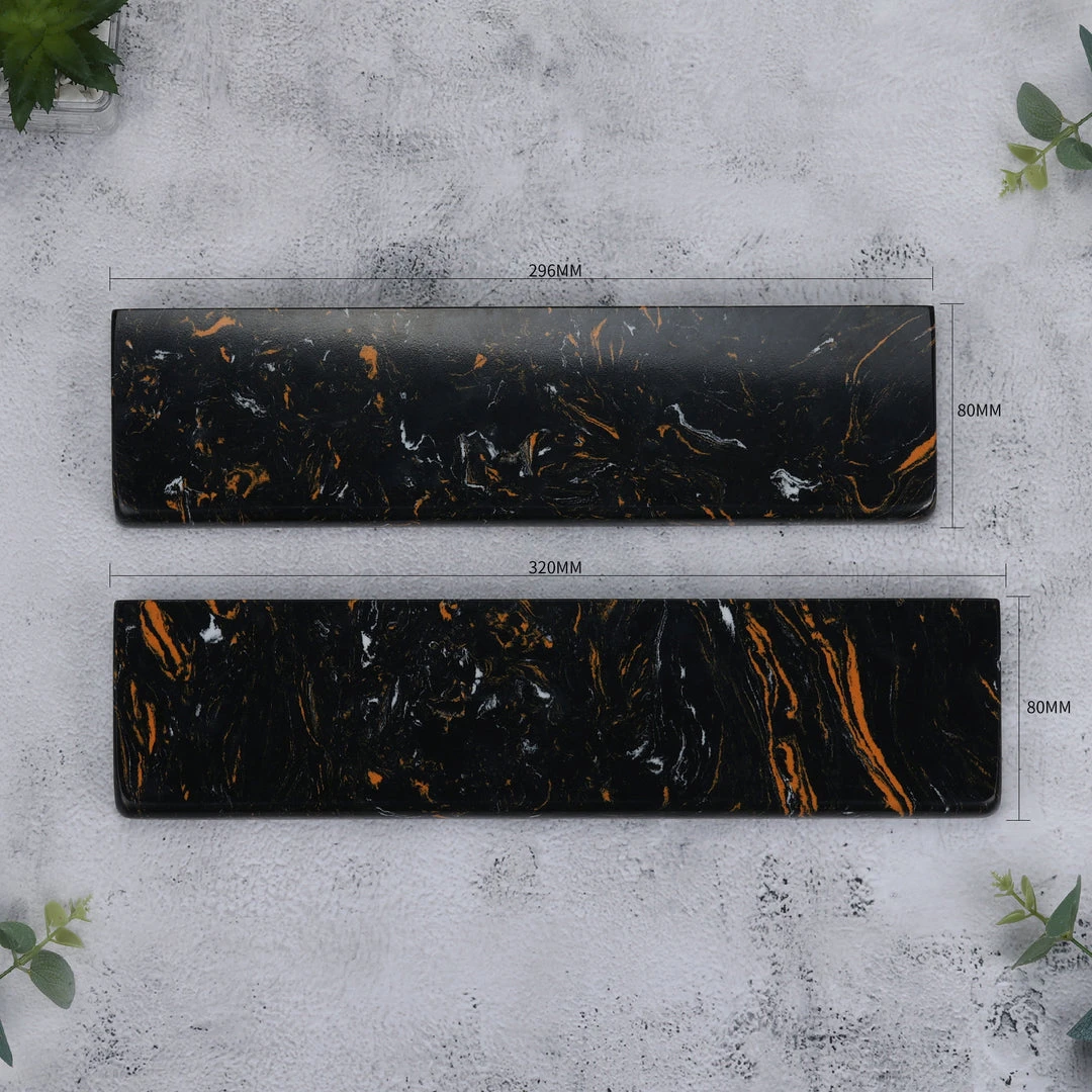 New ๐ KBDfans Shop Quartz Stone Wrist Rest โ 6 KBDfans Shop Quartz Stone Wrist Rest