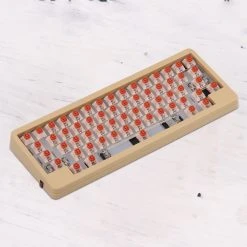 Kailh Box Red Bean Pudding Linear Switches Shop