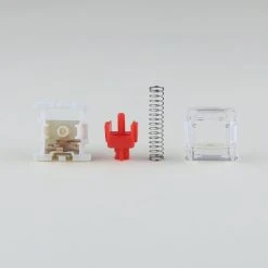 Hot Sale ๐ Gateron Pro 2.0 Red Linear Switches โ๏ธ 14 Gateron Pro 2.0 Red Linear Switches