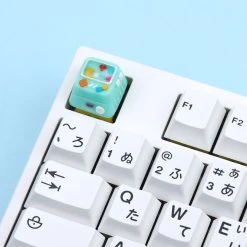 Third Party Shop PAC MAN Artisan Keycaps