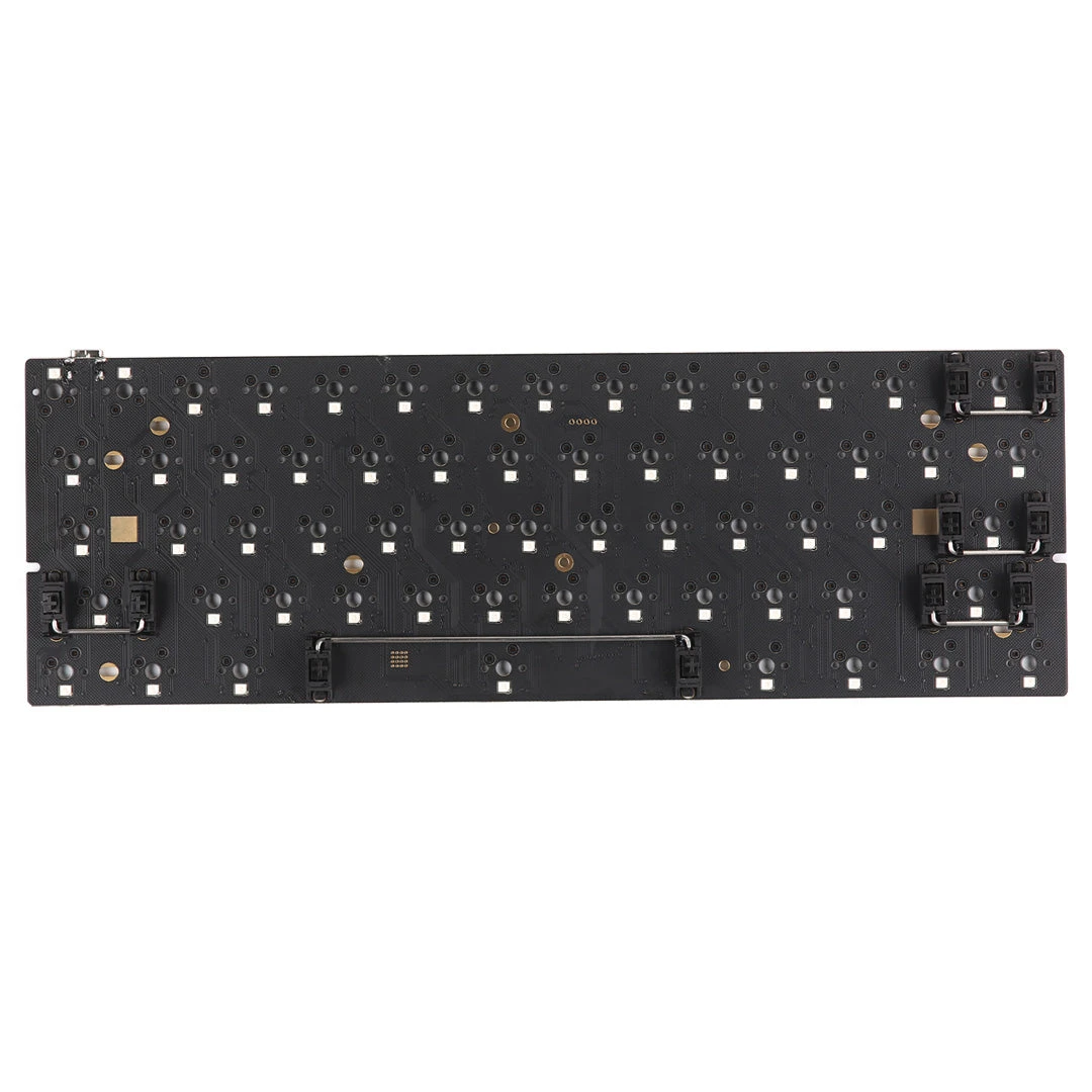 Budget ❤️ KBDfans DZ60RGB-ANSI V2 Hot Swap Mechanical Keyboard PCB Shop 🤩 3 KBDfans DZ60RGB-ANSI V2 Hot Swap Mechanical Keyboard PCB Shop