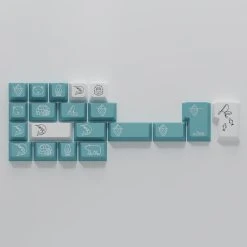 Shop [Restock] GMK Iceberg