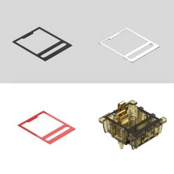 Shop KBDfans SWITCH FILMS