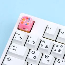 Third Party Shop PAC MAN Artisan Keycaps