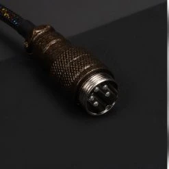 KBDFANS Starry HANDMADE CUSTOM MECHANICAL KEYBOARD USB-C CABLE