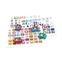 M7 M.7 ALUMINUM TAB ARTISAN KEYCAP