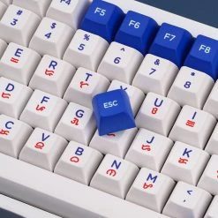 Keyreative KAT KATHA Keycaps Set Shop