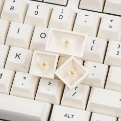 Keyreative Shop KAT BOW PBT Keycaps Set