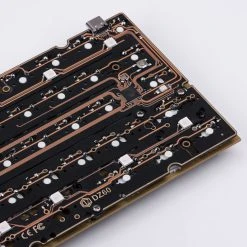 KBDfans DZ60 Solderable 60% Mechanical Keyboard PCB