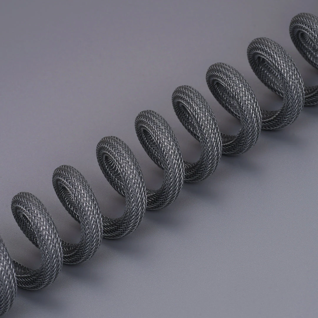 New ๐คฉ KBDfans Coding Peasant Handmade Custom Mechanical Keyboard USB-C Cable ๐ 11 KBDfans Coding Peasant Handmade Custom Mechanical Keyboard USB-C Cable