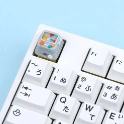 Third Party Shop PAC MAN Artisan Keycaps