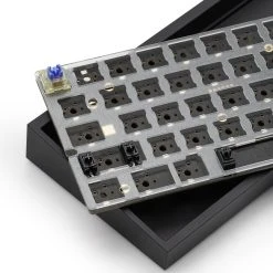 KBDfans Assembled Tofu60 DZ60RGB V2 Hot Swap Mechanical Keyboard Shop