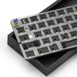 KBDfans Tofu60 DZ60RGB V2 Hot-swap Keyboard Kit Shop