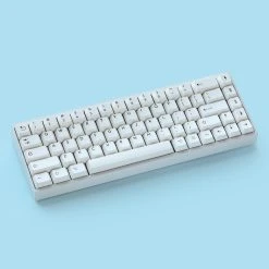 KBDfans Fully Assembled Tofu65 Hot-swap Keyboard With PBTfans BOW Keycaps