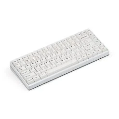 Deals ⭐ KBDfans Shop Cherry Profile PBT Simple BOW Dye-Subbed Keycaps Set ✔️ 12 KBDfans Shop Cherry Profile PBT Simple BOW Dye-Subbed Keycaps Set