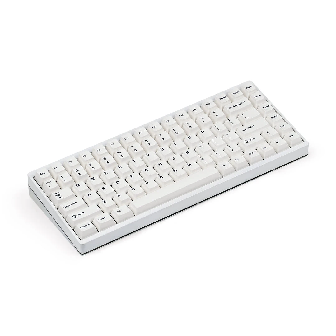 Deals ⭐ KBDfans Shop Cherry Profile PBT Simple BOW Dye-Subbed Keycaps Set ✔️ 3 KBDfans Shop Cherry Profile PBT Simple BOW Dye-Subbed Keycaps Set