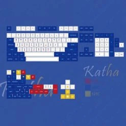 Keyreative KAT KATHA Keycaps Set Shop