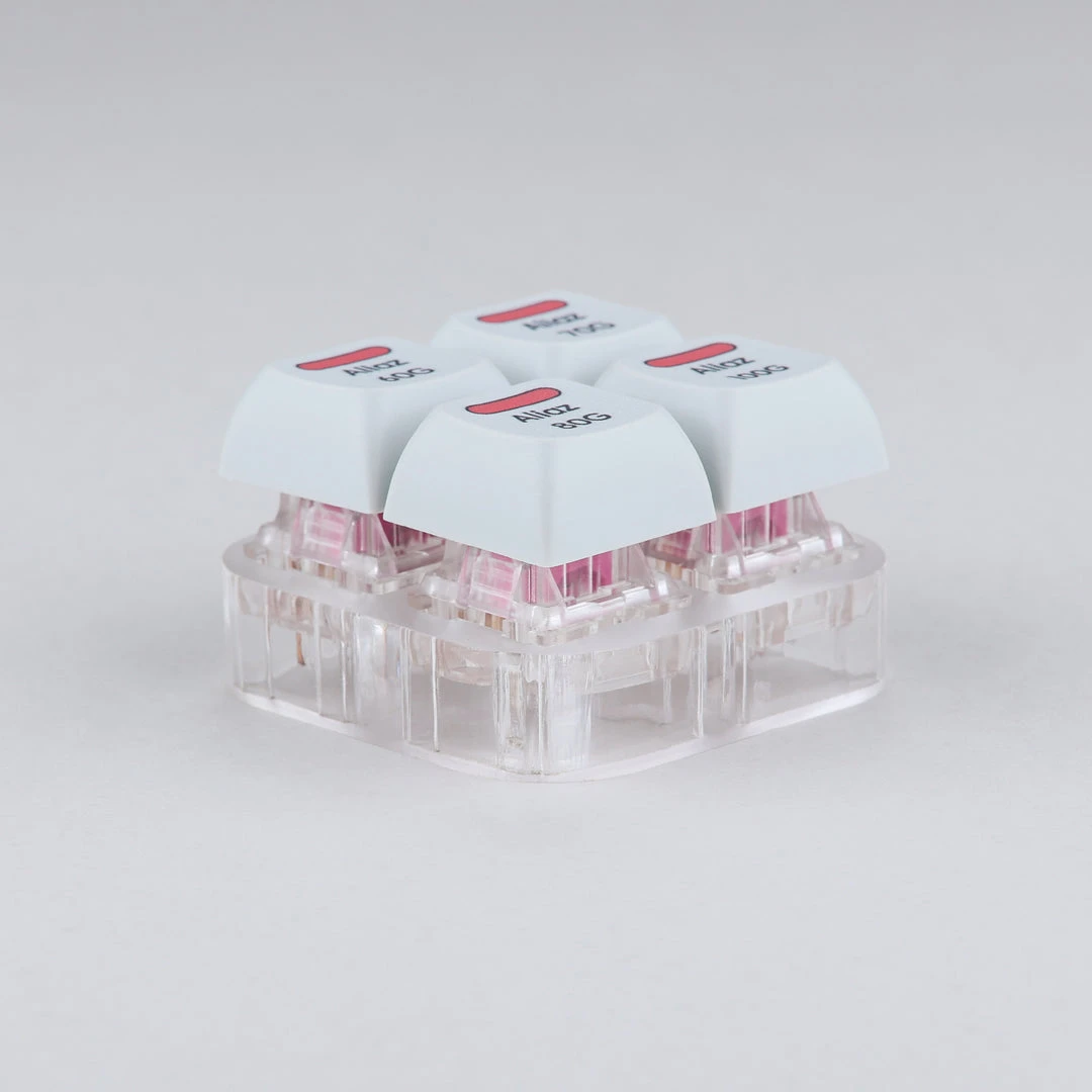 Flash Sale ❤️ KBDfans Shop Switches Tester Collection (4 Switches) ⌛ 15 KBDfans Shop Switches Tester Collection (4 Switches)