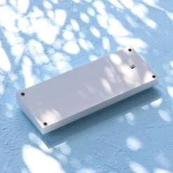 KBDfans Fully Assembled Tofu60 DZ60RGB-ANSI Hot-swap Mechanical Keyboard With BOW PBT Keycaps