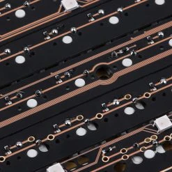 KBDfans DZ60 Solderable 60% Mechanical Keyboard PCB