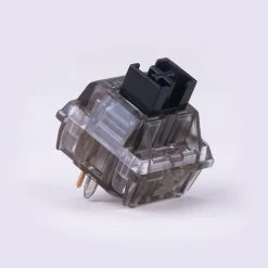 Gateron BOX Ink Black/Pink Linear Switches