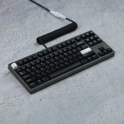 KBDfans Fully Assembled Tiger Lite Hot-swap Keyboard With PBTfans WOB Keycaps Shop