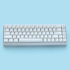 KBDfans Fully Assembled Tofu65 Hot-swap Keyboard With PBTfans BOW Keycaps