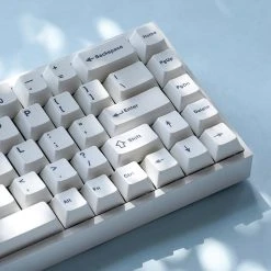 Cheapest ๐ KBDfans Fully Assembled Tofu65 Hot-swap Mechanical Keyboard With BOW PBT Keycaps ๐ฅฐ 26 KBDfans Fully Assembled Tofu65 Hot-swap Mechanical Keyboard With BOW PBT Keycaps