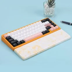 New ๐ KBDfans Shop Quartz Stone Wrist Rest โ 86 KBDfans Shop Quartz Stone Wrist Rest