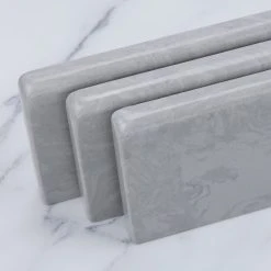 KBDfans Quartz Stone Cement Gray Wrist Rest