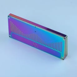 KBDfans KBD75 V3.1 PVD Laser Mechanical Keyboard Kit Shop