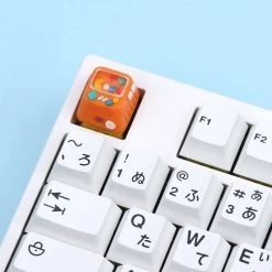 Third Party Shop PAC MAN Artisan Keycaps