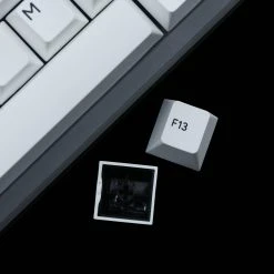 KBDfans Fully Assembled Tofu96 Soldered Keyboard With PBTfans BOW Keycaps