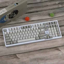 KBDfans Shop Fully Assembled Odin V2 Keyboard With PBTfans Classic Hangul Keycaps