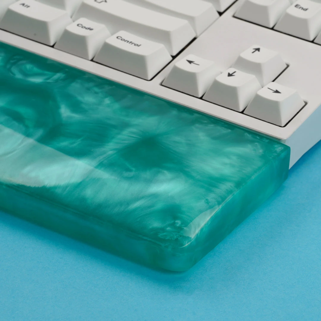 Budget ๐ KBDfans Shop Alopow Resin Wrist Rest ๐ฏ 14 KBDfans Shop Alopow Resin Wrist Rest