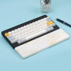 New ๐ KBDfans Shop Quartz Stone Wrist Rest โ 87 KBDfans Shop Quartz Stone Wrist Rest