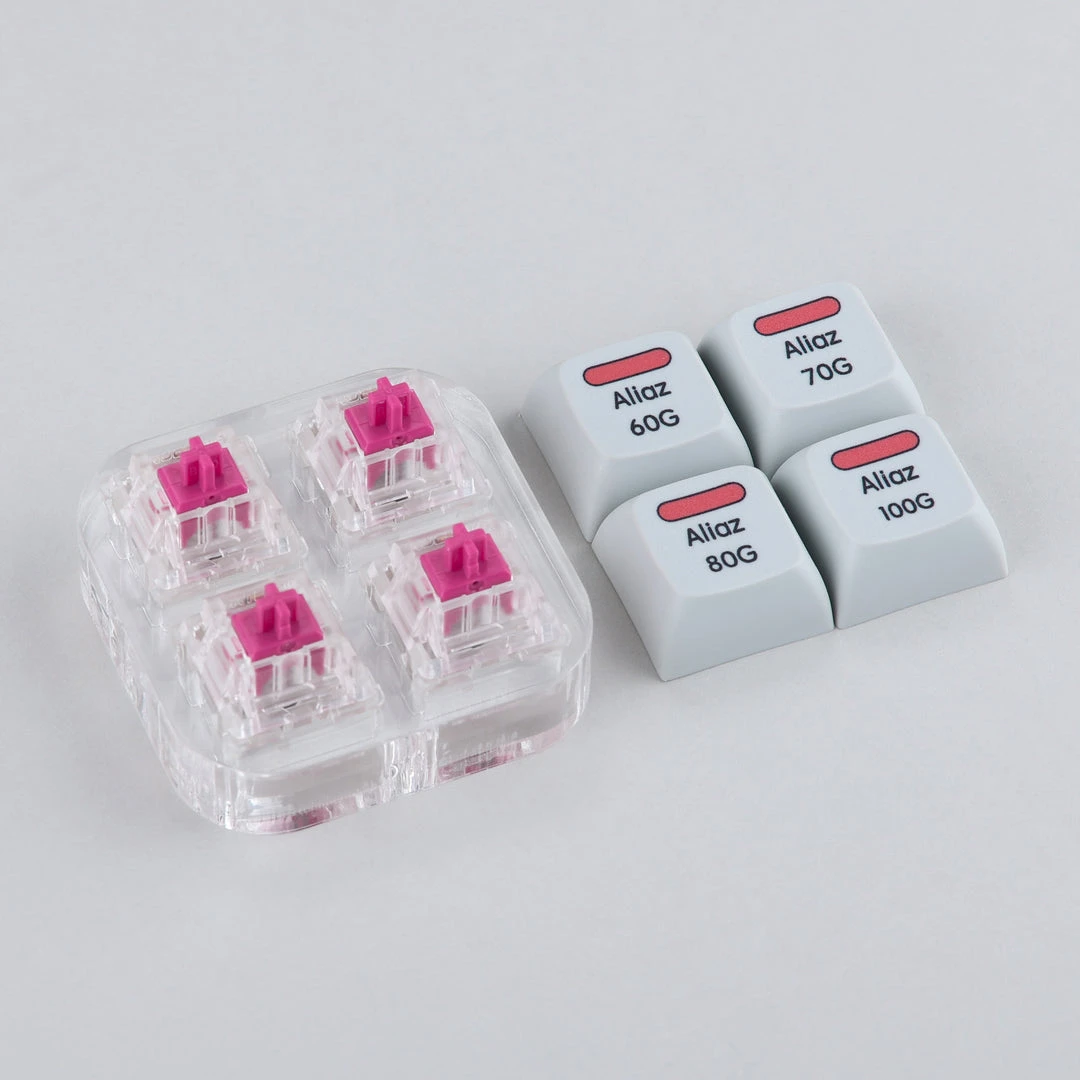 Flash Sale ❤️ KBDfans Shop Switches Tester Collection (4 Switches) ⌛ 12 KBDfans Shop Switches Tester Collection (4 Switches)