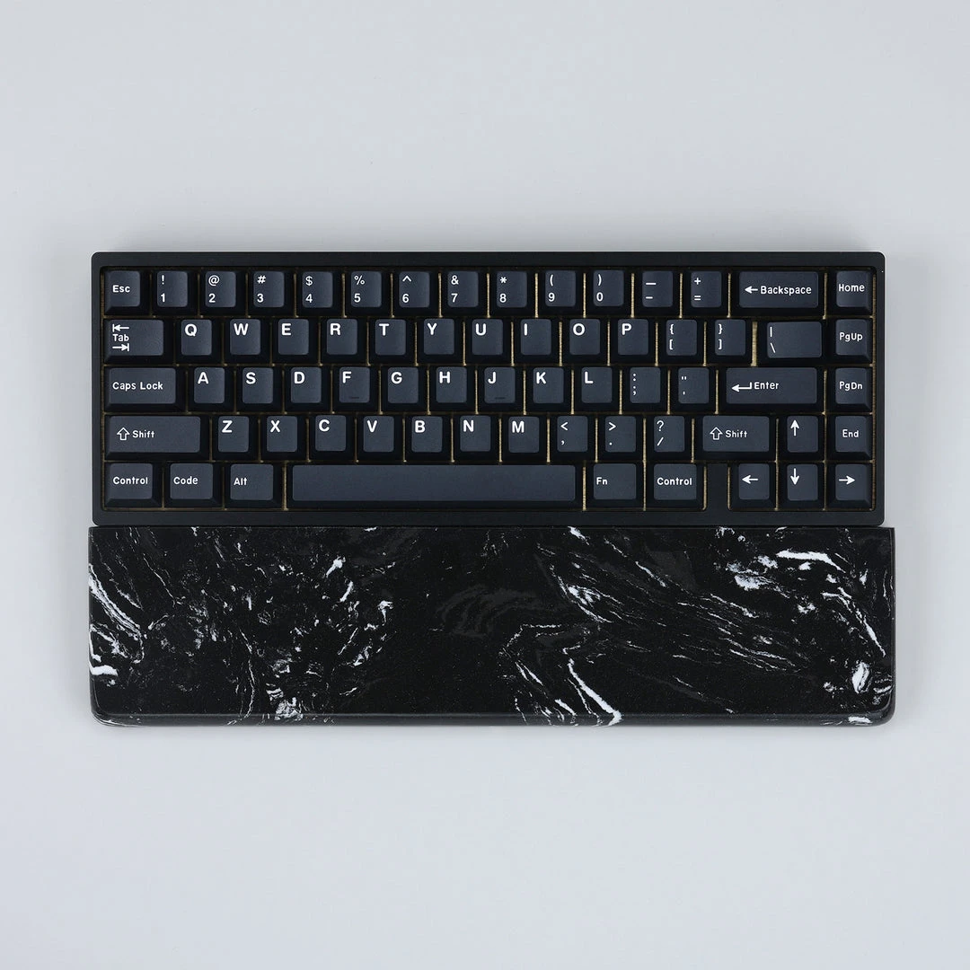 New ๐ KBDfans Shop Quartz Stone Wrist Rest โ 52 KBDfans Shop Quartz Stone Wrist Rest