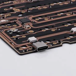 KBDfans DZ60 Solderable 60% Mechanical Keyboard PCB