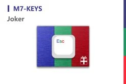 Shop In-Stock M7 Customized Module Splicing Artisan Keycaps