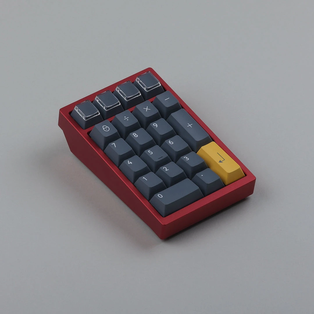Budget โ KBDfans Fully Assembled KBDPAD MarK II Mechanical Keyboard With PBTfans Twist Numpad Keycaps Shop ๐ 7 KBDfans Fully Assembled KBDPAD MarK II Mechanical Keyboard With PBTfans Twist Numpad Keycaps Shop