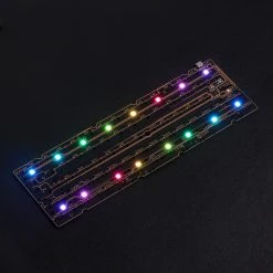 KBDfans DZ60 Solderable 60% Mechanical Keyboard PCB