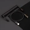 KBDFANS Starry HANDMADE CUSTOM MECHANICAL KEYBOARD USB-C CABLE