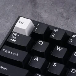 New โญ KBDfans Fully Assembled Tofu65 Hot-swap Keyboard With PBTfans WOB Base Keycaps ๐ 21 KBDfans Fully Assembled Tofu65 Hot-swap Keyboard With PBTfans WOB Base Keycaps