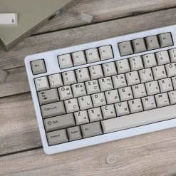 KBDfans Shop Fully Assembled Odin V2 Keyboard With PBTfans Classic Hangul Keycaps