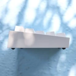 KBDfans Fully Assembled Tofu60 DZ60RGB-ANSI Hot-swap Mechanical Keyboard With BOW PBT Keycaps