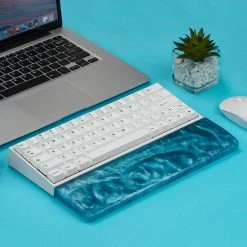 Budget ๐ KBDfans Shop Alopow Resin Wrist Rest ๐ฏ 58 KBDfans Shop Alopow Resin Wrist Rest
