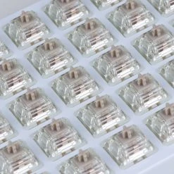 Shop Gateron Baby Racoon Linear Switches