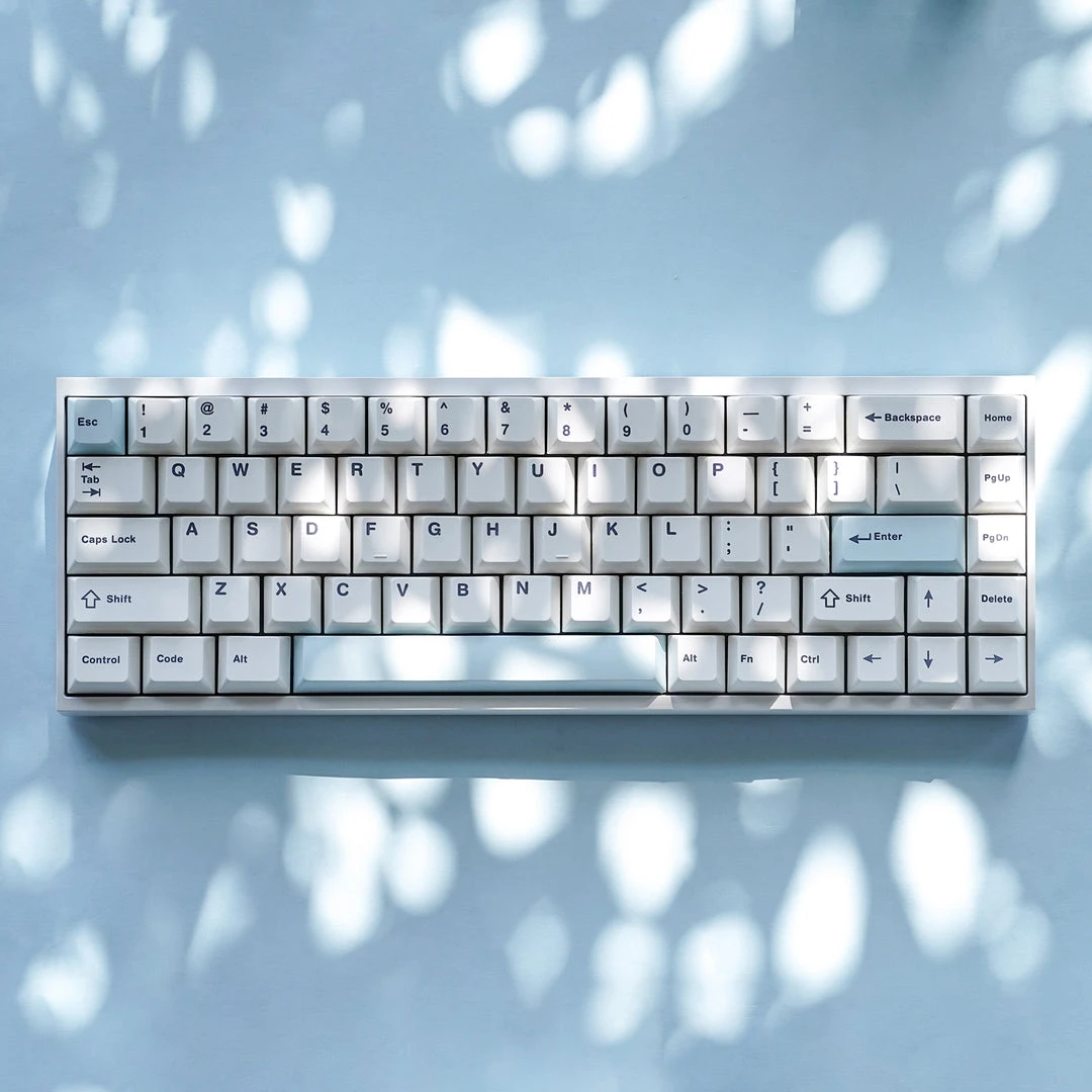 Cheapest ๐ KBDfans Fully Assembled Tofu65 Hot-swap Mechanical Keyboard With BOW PBT Keycaps ๐ฅฐ 12 KBDfans Fully Assembled Tofu65 Hot-swap Mechanical Keyboard With BOW PBT Keycaps