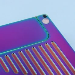 KBDfans KBD75 V3.1 PVD Laser Mechanical Keyboard Kit Shop